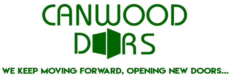 Canwood Doors & Mouldings Logo