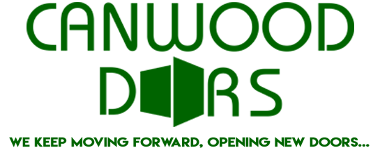 Canwood Doors & Mouldings Logo